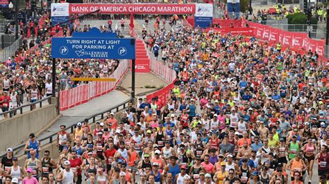 2024 Chicago Marathon: Lottery applications open – NBC Chicago.